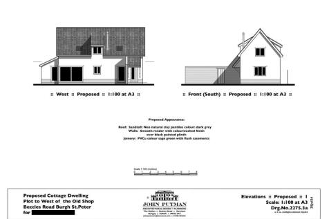 Beccles Road, Beccles NR34 Land for sale
