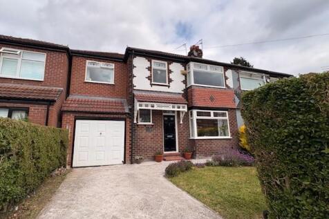 Culver Road, Stockport SK3 4 bed house for sale