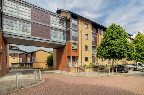 Errol Gardens, New Gorbals, Glasgow City 3 bed apartment for sale