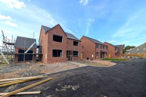 Long Mountain View, Trewern, Welshpool 4 bed detached house for sale
