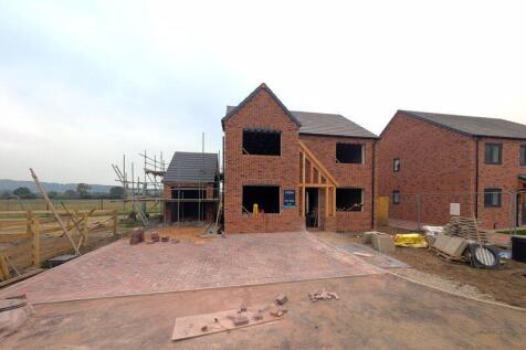 Long Mountain View, Trewern, Welshpool 4 bed detached house for sale