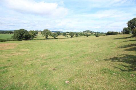 Deytheur, Llansantffraid Land for sale