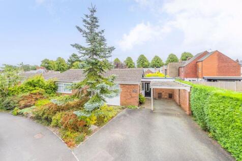 Llanforda Rise, Oswestry 2 bed detached bungalow for sale