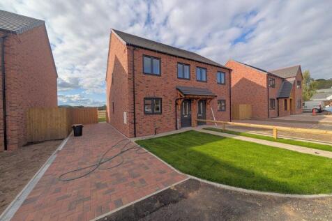 Long Mountain View, Trewern, Welshpool 3 bed semi