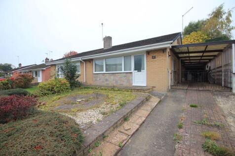 2 bedroom semi-detached bungalow for sale