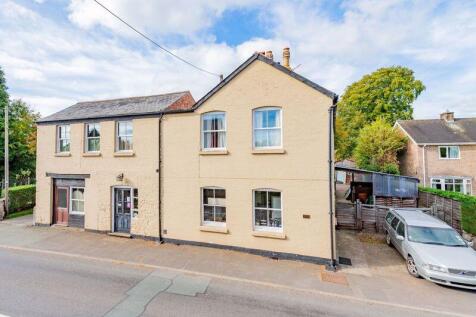 Boot Street, Whittington 3 bed detached house for sale