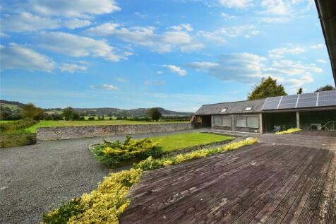 Barn conversion for sale