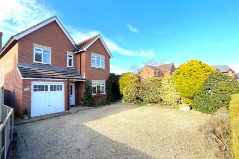 Coppice Drive, Telford TF6 4 bed detached house for sale