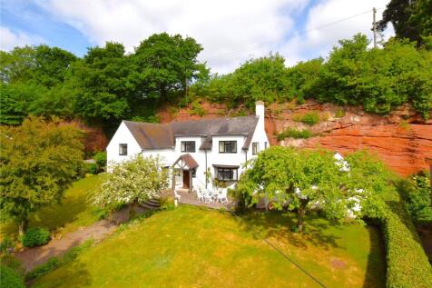 Hopstone, Wolverhampton WV5 4 bed detached house for sale