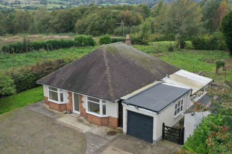 3 bedroom detached bungalow for sale