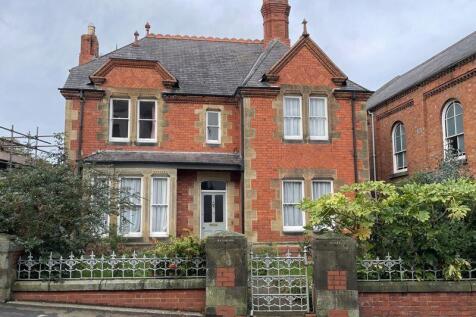 Market Street, Ruthin 5 bed detached house for sale