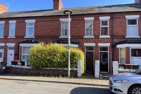 Queens Avenue, Chester 5 bed terraced house for sale