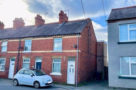 Sycamore Terrace, Rhosrobin 2 bed terraced house for sale