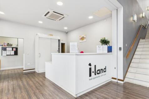 Essex Street, Birmingham B5 1 bed flat for sale