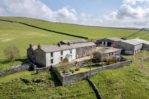 Hill Top Farm, Whaw, Arkengarthdale... 4 bed character property for sale