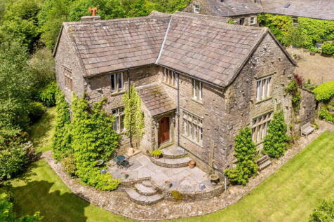 Swarthghyll Farm & 100 Acres... 4 bed country house for sale