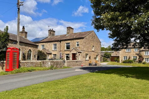Grass Garth Cottage, Redmire 3 bed end of terrace house for sale