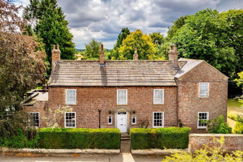 Hargill House, Burneston, Bedale 5 bed detached house for sale