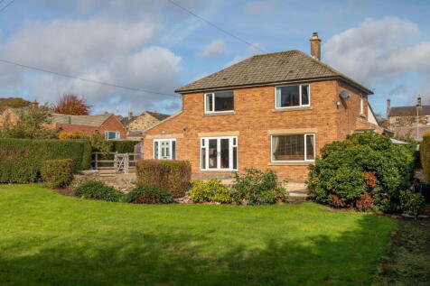 Quarry Hills Lane, Leyburn 4 bed detached house for sale