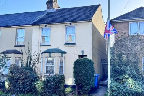 Ash Road, Aldershot GU12 2 bed house for sale
