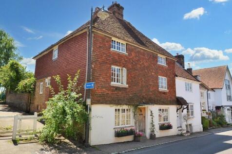Petworth, West Sussex 4 bed townhouse for sale