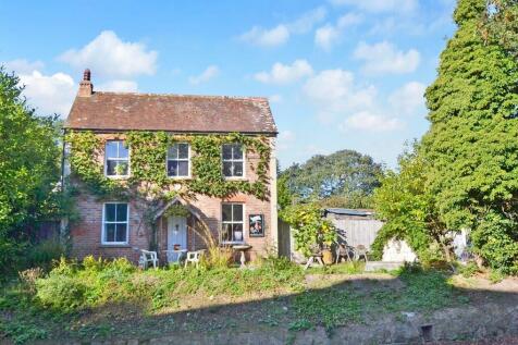 Bignor, Near Petworth, West Sussex 3 bed detached house for sale