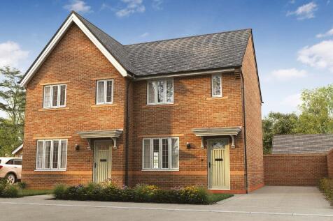 2 bedroom semi-detached house for sale