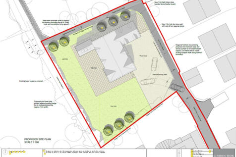 Ashton Rise, Hilperton Land for sale