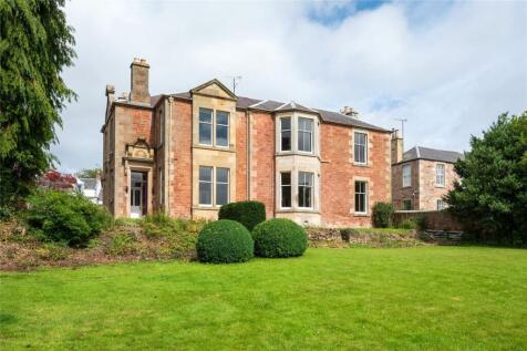 Inchdarnie House, Main Street, St.... 7 bed detached house for sale