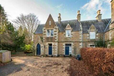 Holy Trinity Rectory, 20 High Cross... 5 bed semi