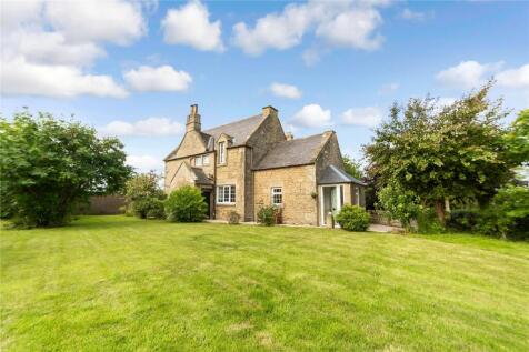 Orange Lane Farmhouse, Coldstream... 4 bed detached house for sale