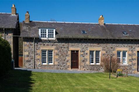 2 Baillieknowe Farm Cottages... 3 bed semi
