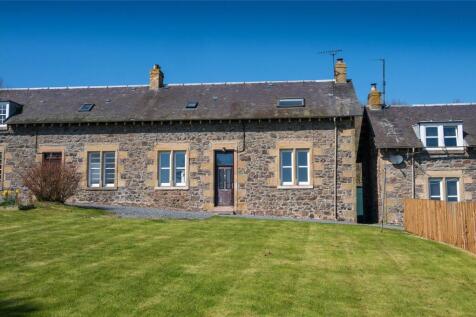 3 Baillieknowe Farm Cottages... 3 bed semi