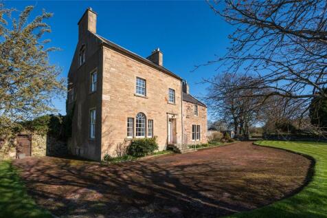 Palace Farmhouse, Jedburgh, Scottish... 6 bed detached house for sale