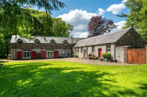 The Coach House & The Stables... 6 bed detached house for sale