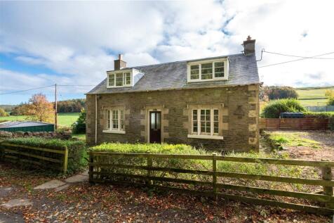 Ormiston Cottage, Hawick, Scottish... 2 bed detached house for sale