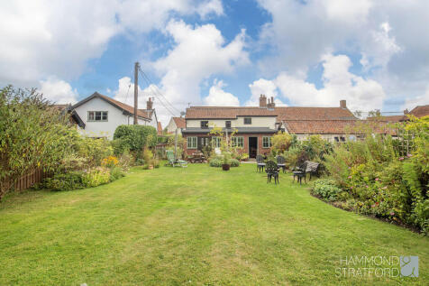 Long Stratton Road, Forncett St Peter 3 bed semi