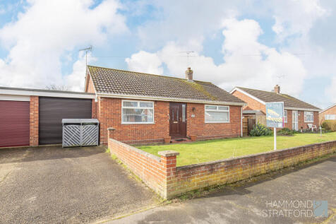 Pightle Way, Lyng 2 bed detached bungalow for sale