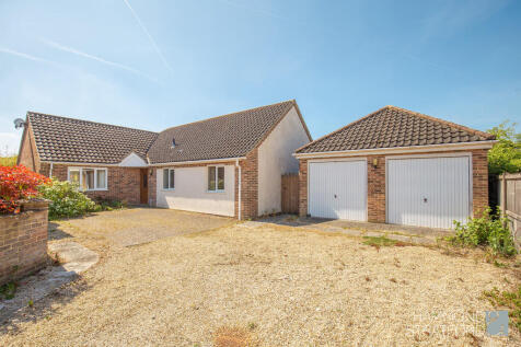 Kenningham Close, Mulbarton 3 bed detached bungalow for sale