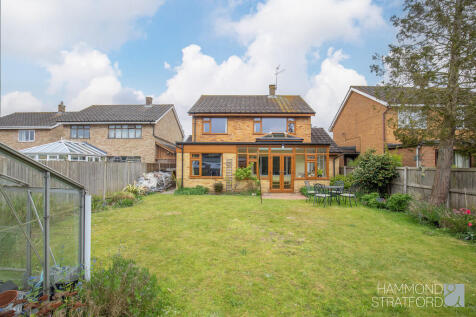 Great Melton Road, Hethersett 4 bed detached house for sale