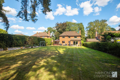 Whitegates Close, Hethersett 4 bed detached house for sale
