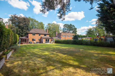 Whitegates Close, Hethersett 4 bed detached house for sale