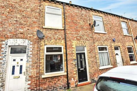 Bromley Street, York, North Yorkshire 2 bed terraced house for sale