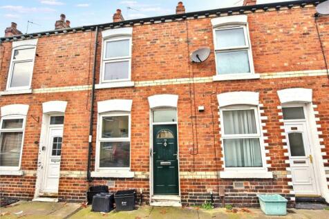 Lincoln Street, York, North Yorkshire 2 bed terraced house for sale