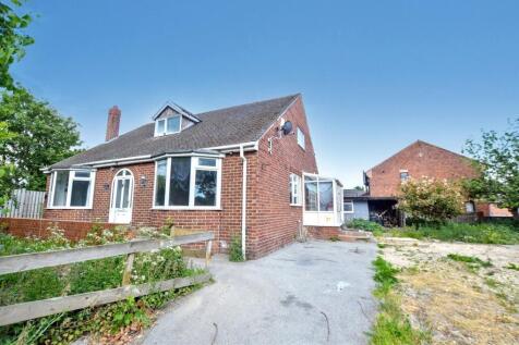 Stanhope Road, Thorpe, Wakefield... 3 bed bungalow for sale
