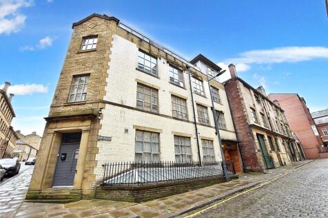 1 Hick Street, Bradford, West Yorkshire 1 bed apartment for sale
