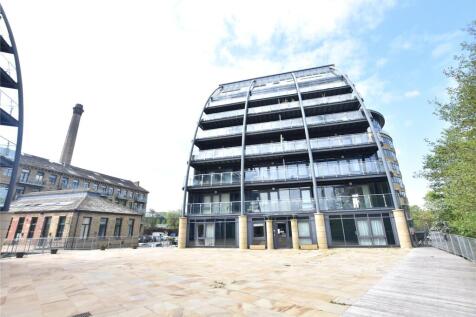 Apartment 213, Vm1, Salts Mill Road... 2 bed apartment for sale