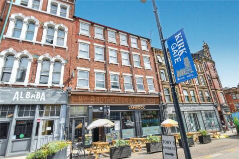 30 Kirkgate, Leeds, West Yorkshire 1 bed apartment for sale
