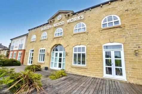 Burley Wood Court, 462 Kirkstall... 2 bed apartment for sale