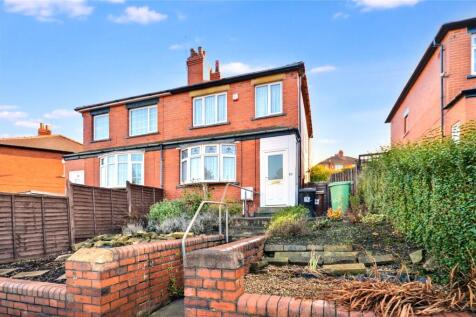 Wesley Street, Leeds, West Yorkshire 3 bed semi